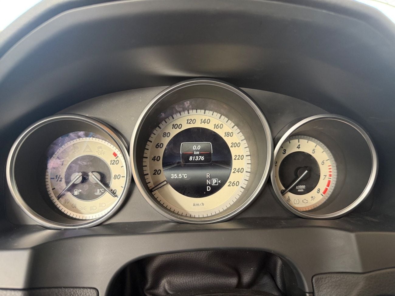 Mercedes Benz E400 STANDARD