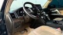 Toyota Land Cruiser GXR 2008 | 4.7L PETROL | LHD | 4WD | MODIFIED TO LC300 2025 MODEL