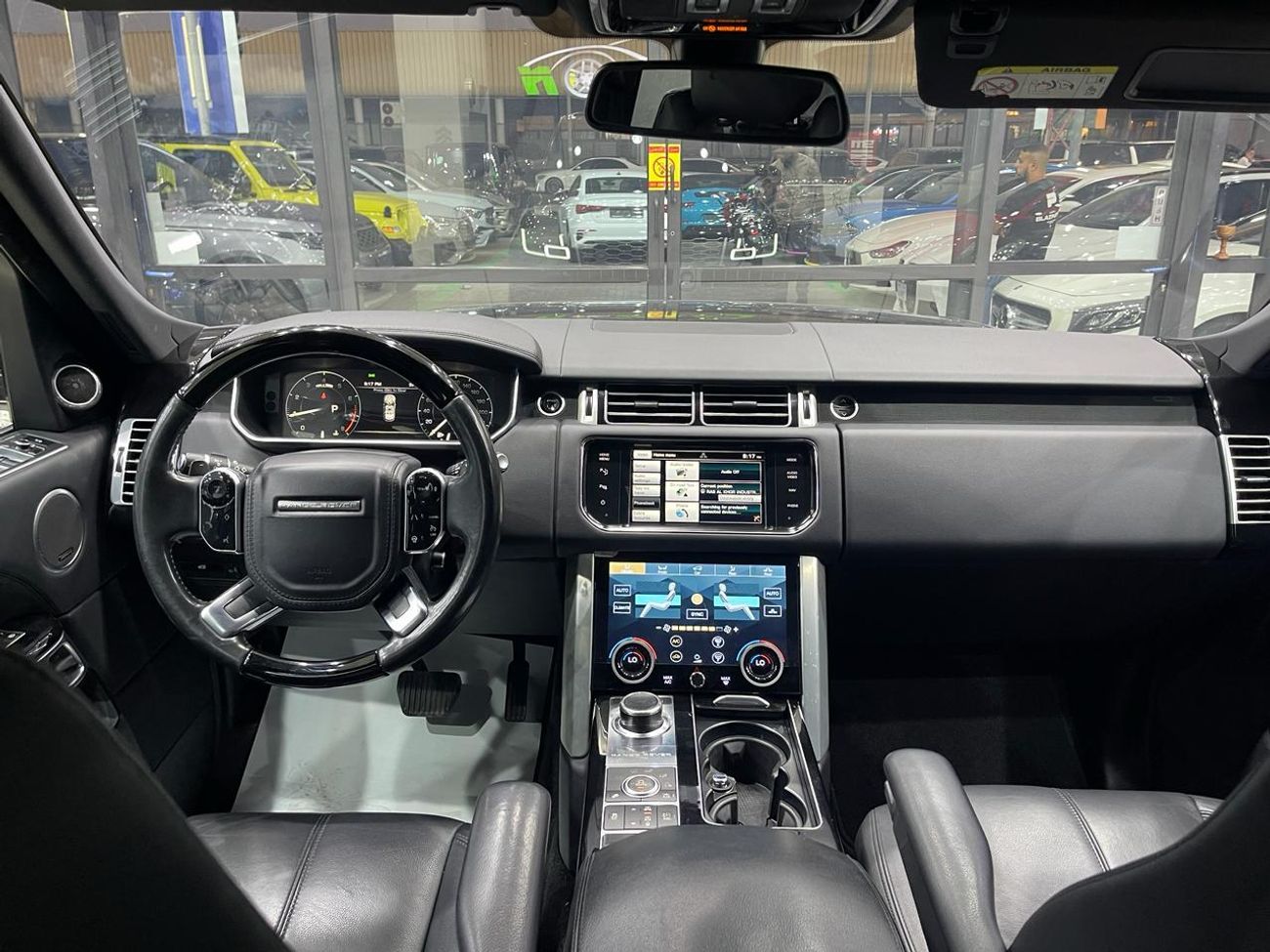 Land Rover Range Rover VOGUE SE