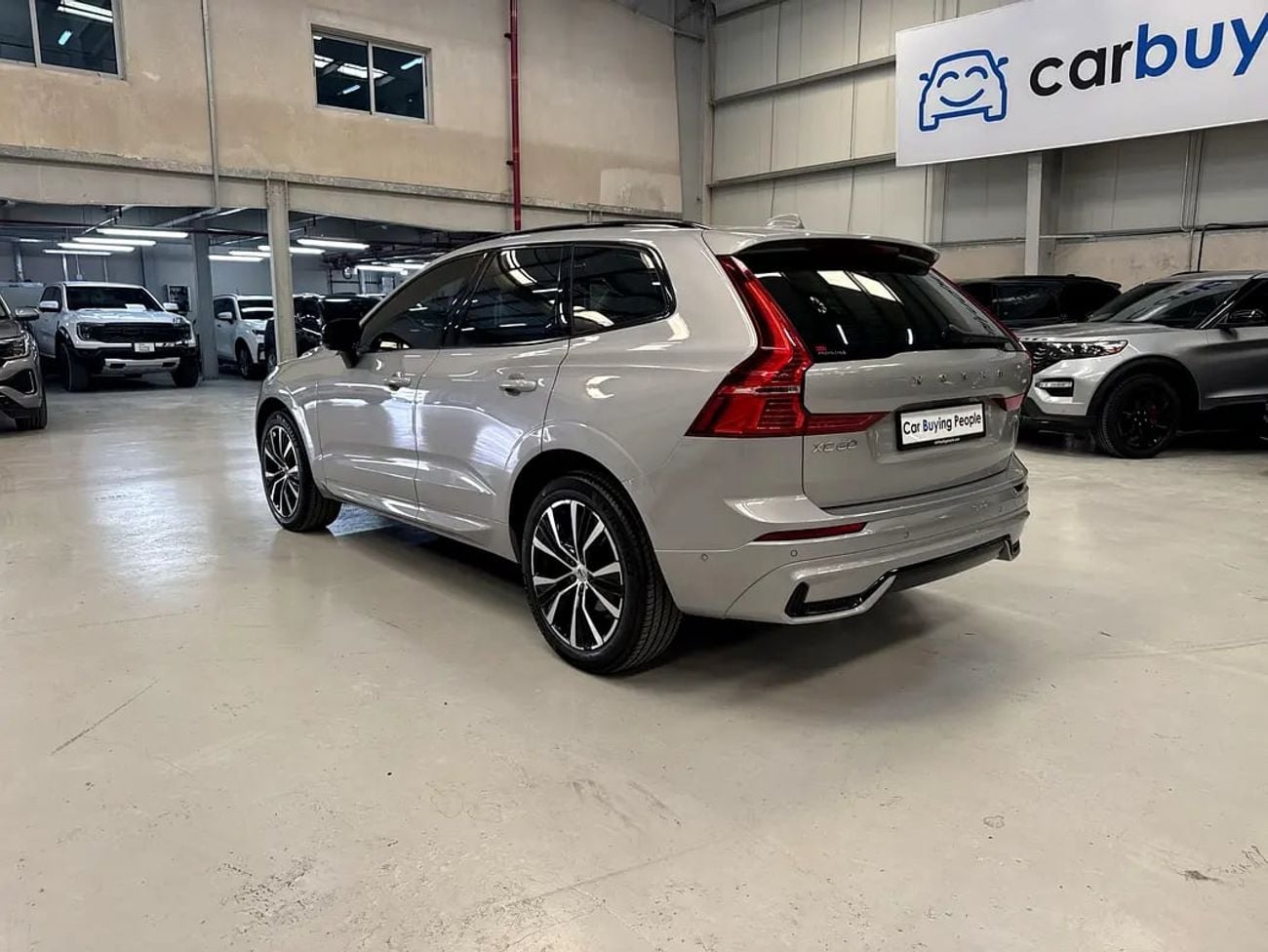 Volvo XC60 ULTIMATE DARK 1,986pm Zero down Available B5 Ultimate Dark