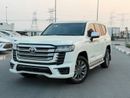 Toyota Land Cruiser GXR 2022 Diesel 3.3L Twin turbo Pull Option