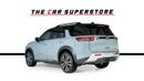 Nissan Pathfinder SL 4WD-7 Seats-Low Mileage-warranty valid till 2031 & service contract valid till 2029
