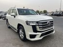 Toyota Land Cruiser GXR