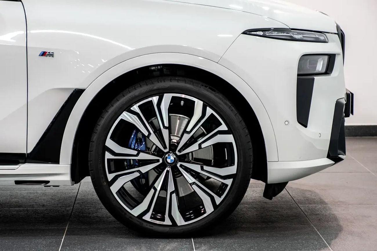 BMW X7 XDRIVE40i MASTERCLASS M SPORT PACKAGE xDrive40i Luxury M Sport Package 7 Seats