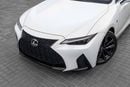 لكزس IS 350 IS 350 F Sport Prestige | 4,505 P.M | 0% Downpayment | Lexus Warranty!