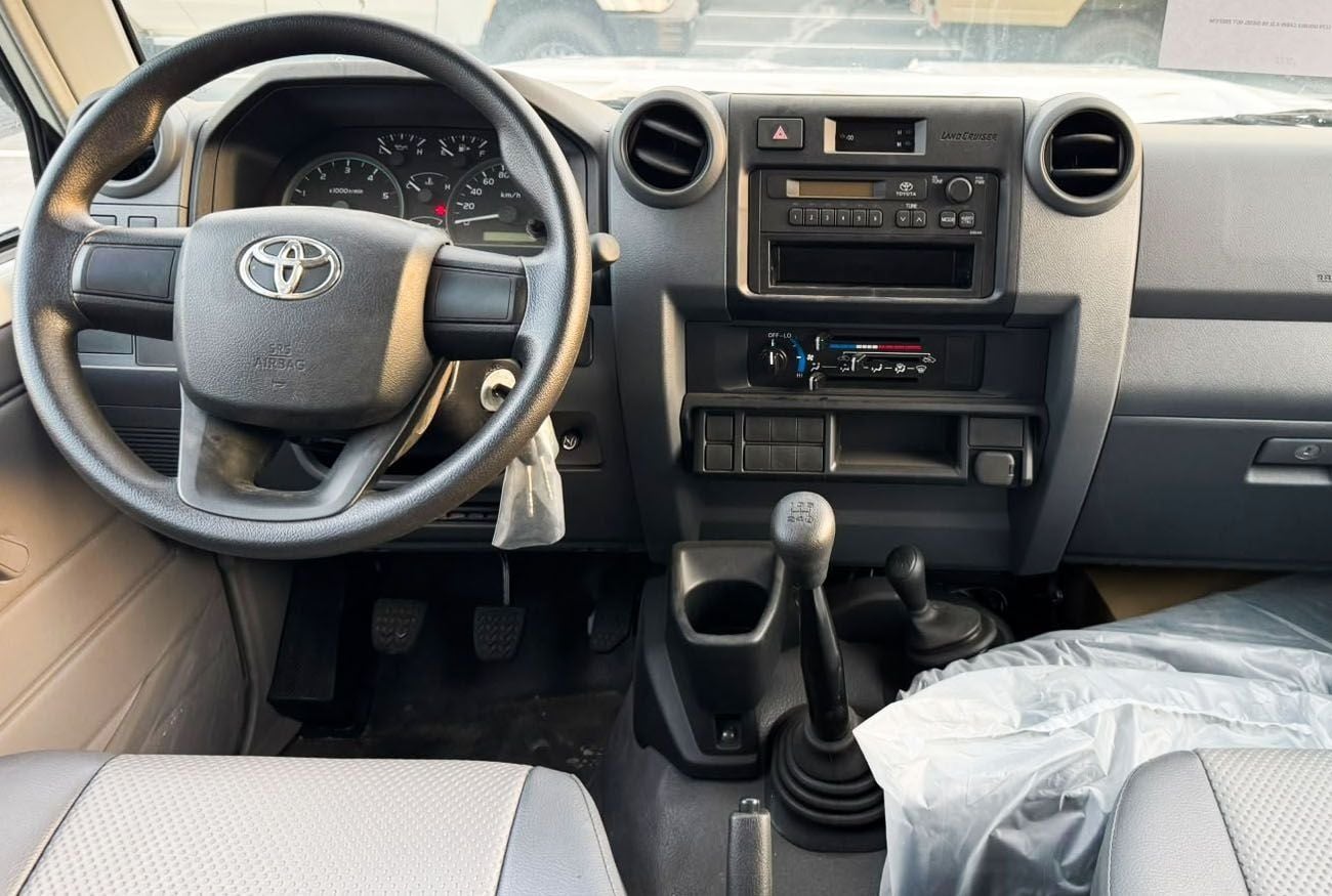 Toyota Land Cruiser 70