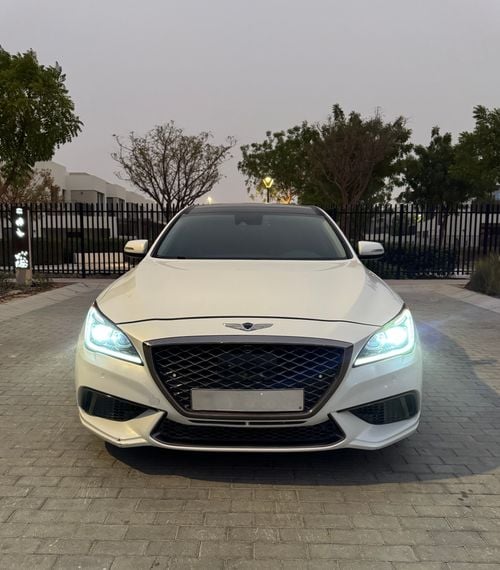 Genesis G80 BASE