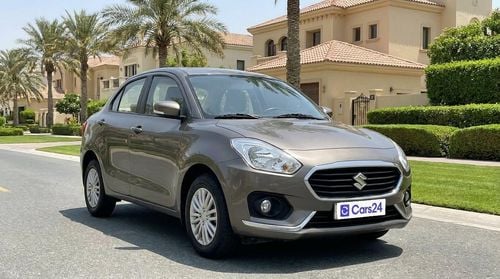 Suzuki Dzire GLX 2023 | AED 359/Month | 0 DP | 30 Day Return | Warranty