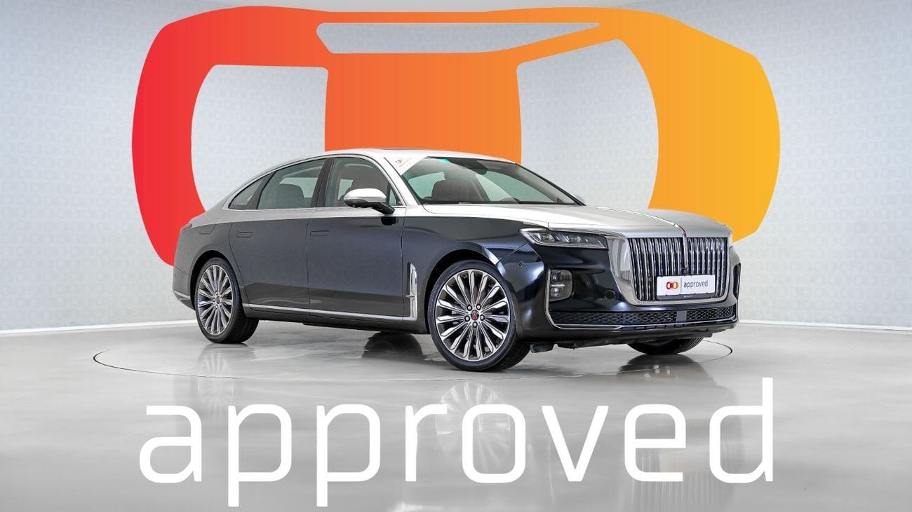 HONGQI H9 LUXURY