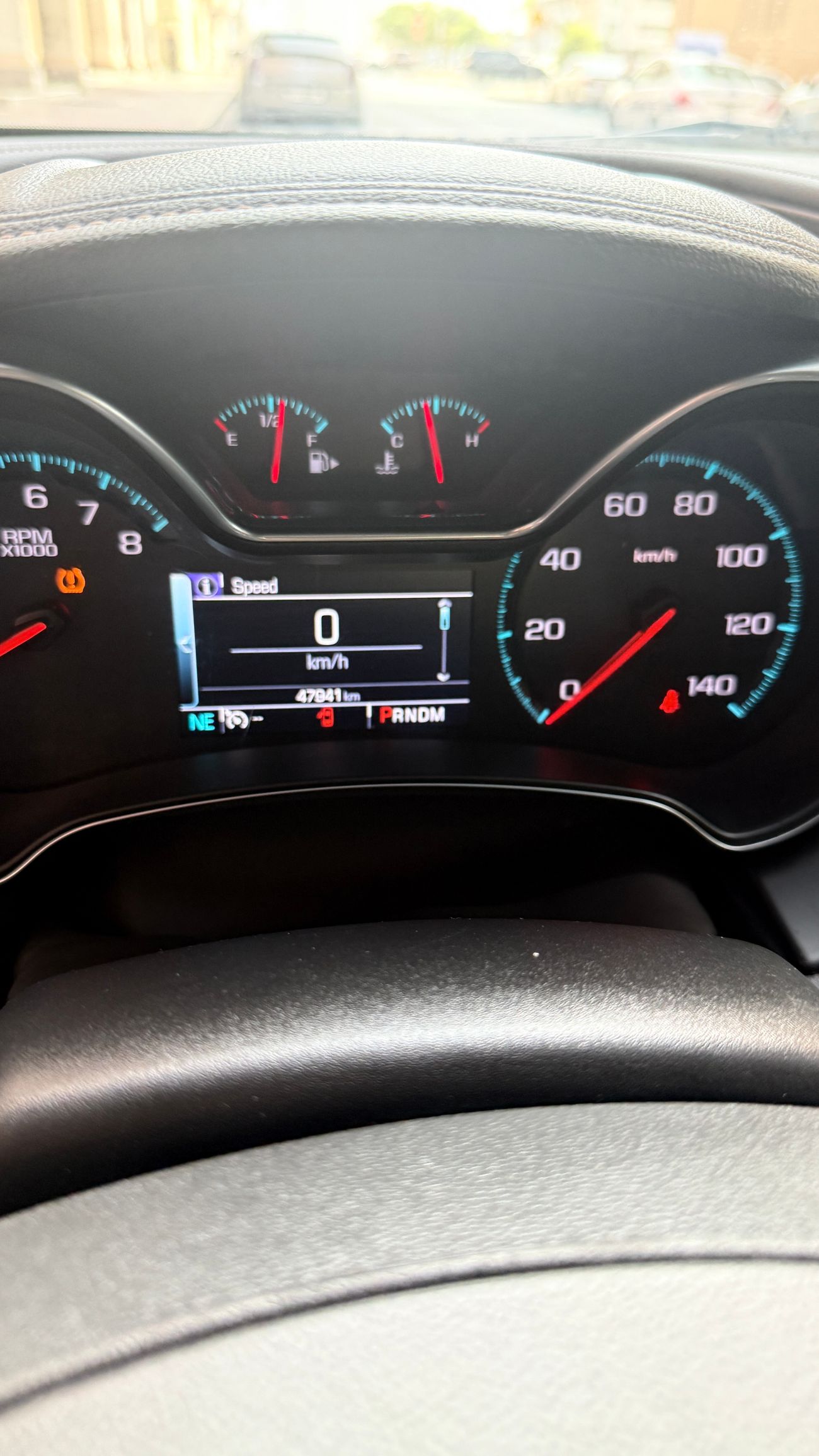 Chevrolet Impala LT