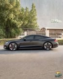 Audi e-tron GT RS