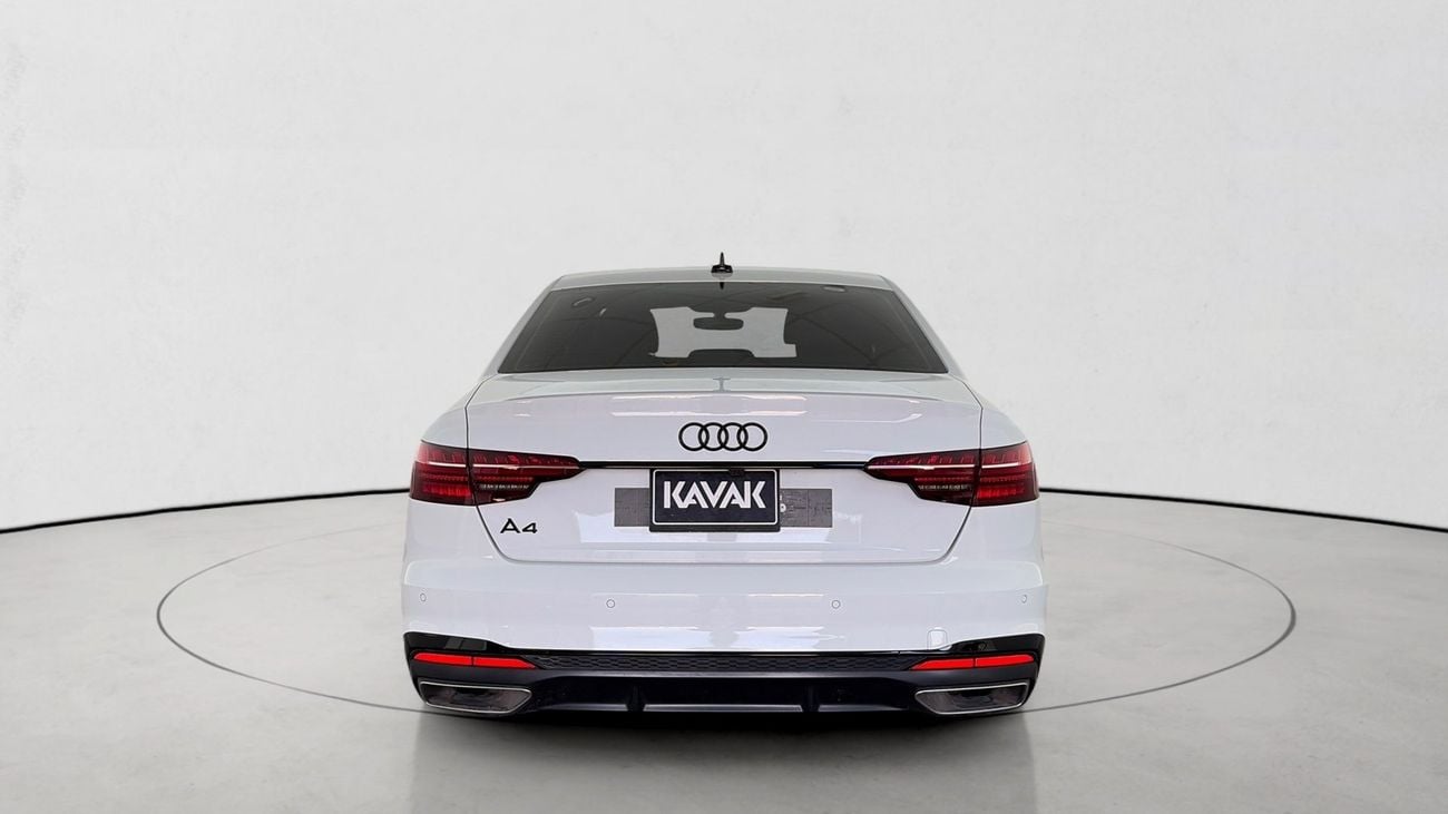 أودي A4 35 TFSI S-LINE | شامل الضمان | 0 دفعة أولى