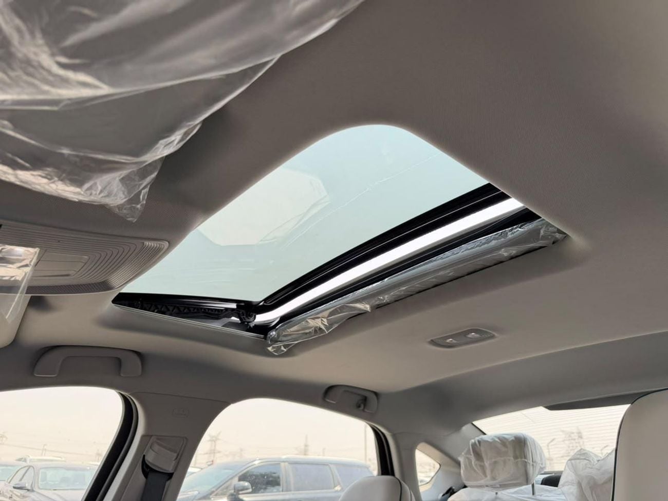 BYD Seal 05 STANDARD 2026 MODEL DMi55 with sunroof