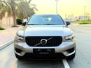 فولفو XC 40 R DESIGN موديل 2022، مواصفات خليجية | عقد صيانة مجاني! تمويل بنكي بدون دفعة أولى (0%)!