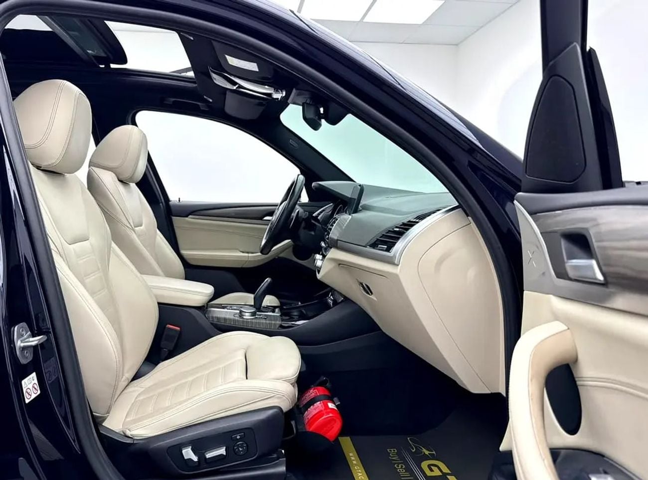 بي أم دبليو X3 XDRIVE 30i M SPORT xDrive30i M-Sport, Warranty, Full Service History, Excellent Condition, GCC