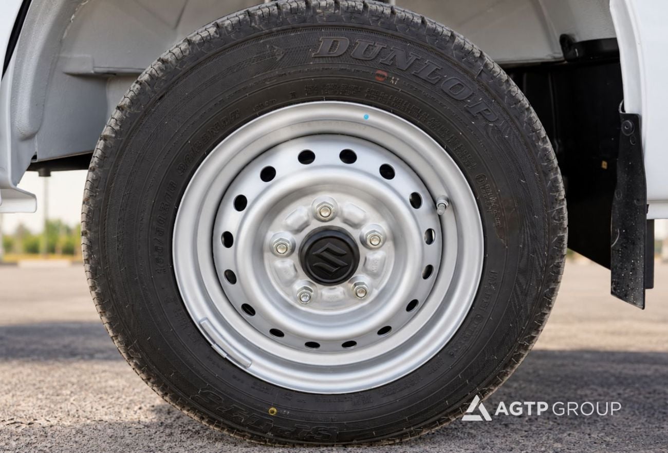 Suzuki Carry STANDARD 1.5L Petrol | 5-Speed Manual | 4×2 | Single Cab Pickup | Basic Option | READY EXPORT AFRICA