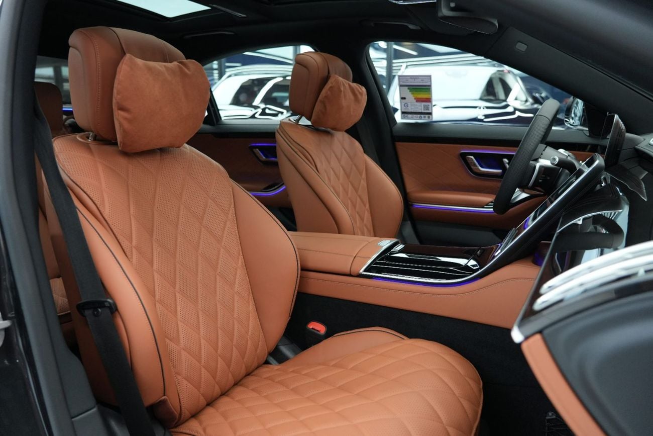 Mercedes Benz S500 4MATIC L DARK SERIES