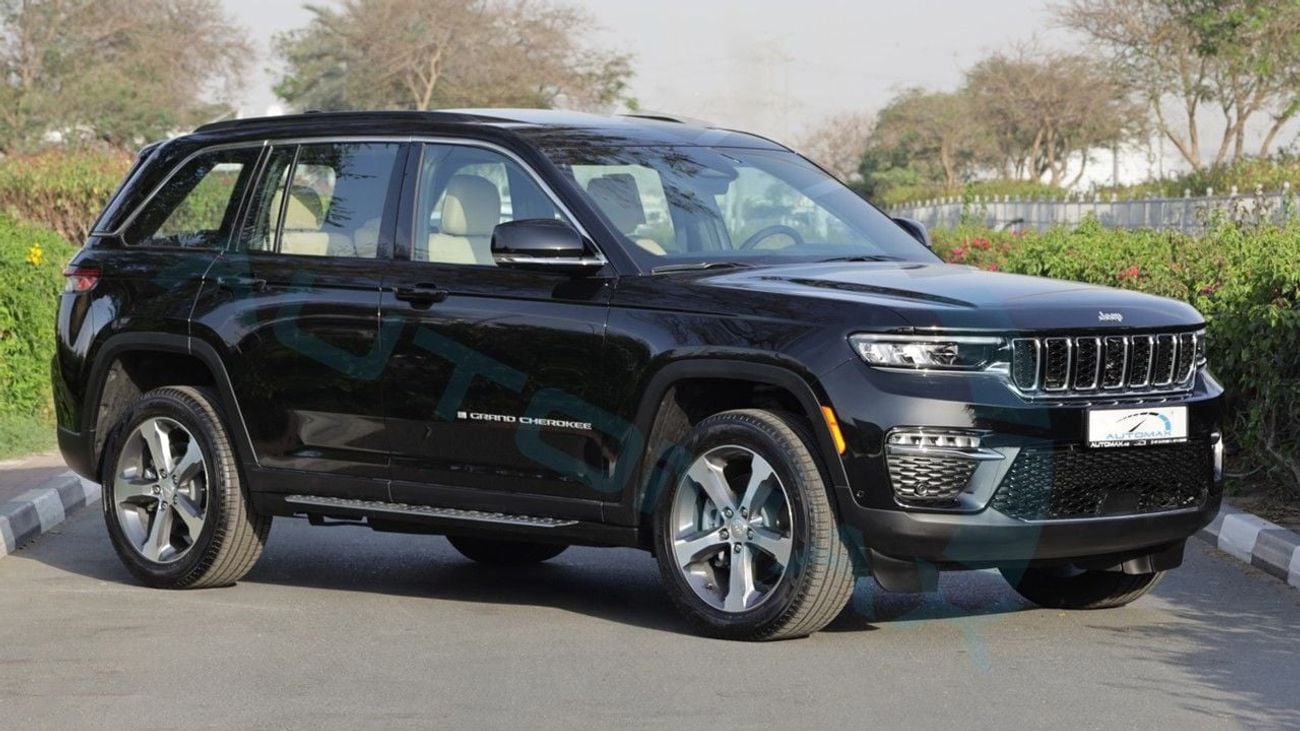 Jeep Grand Cherokee LIMITED PLUS Luxury V6 3.6L 4X4 GCC 2025 With 3 Years Or 60,000 Km Warranty @Official Dealer