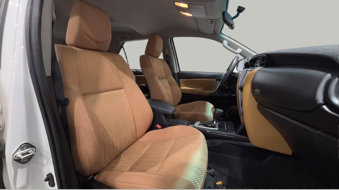 Toyota Fortuner EXR 2024 | AED 1497/Month | 0 DP | 30 Day Return | Warranty | Service History