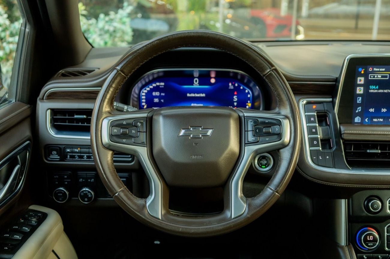 Chevrolet Tahoe Z71