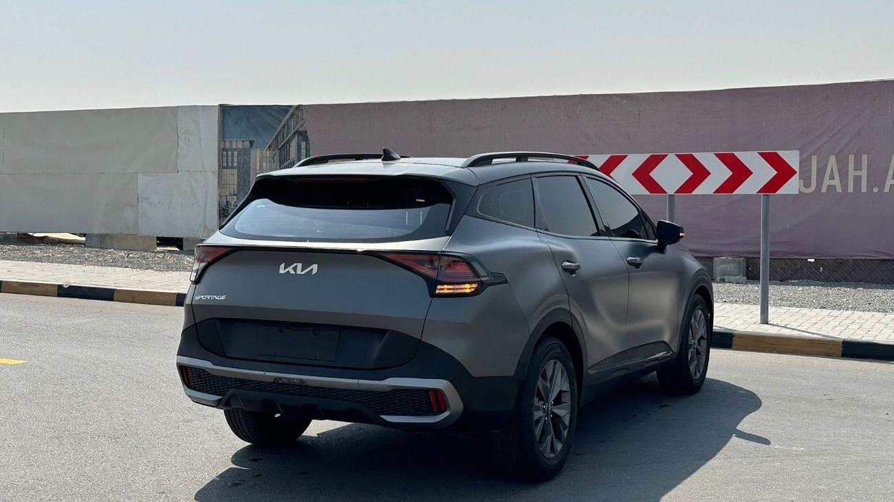 Kia Sportage STANDARD