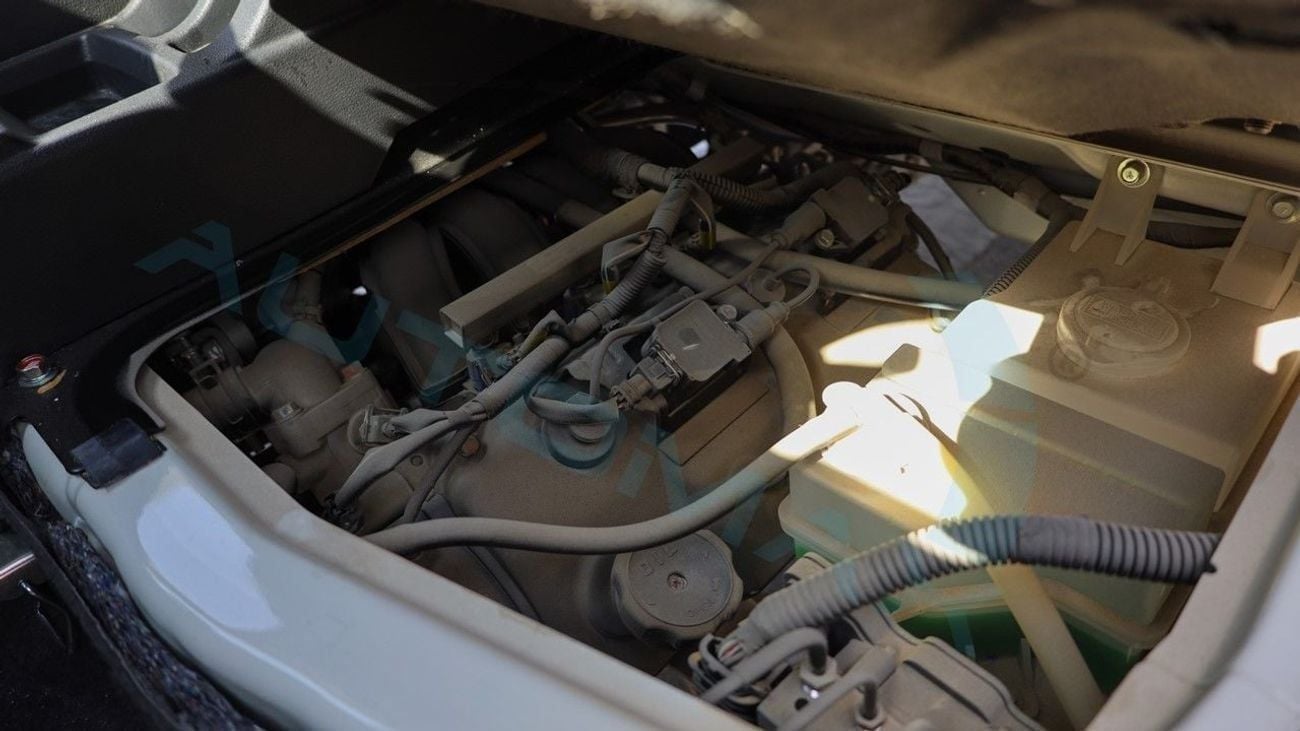 CMC Veryca Panel Van 1.5L RWD 2025 GCC With 3 Years Or 100,000 Km Warranty At Swiss Auto.