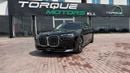 BMW 740i 3.0TT 2026 ( For Export ) BMW 7-Series RWD GCC BRAND NEW