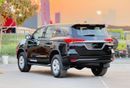 Toyota Fortuner SR5