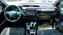 Toyota Hilux ADVENTURE V6 4.0L GCC Specs
