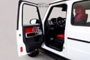 Mercedes Benz G63 AMG G 63 AMG Korean Specs
