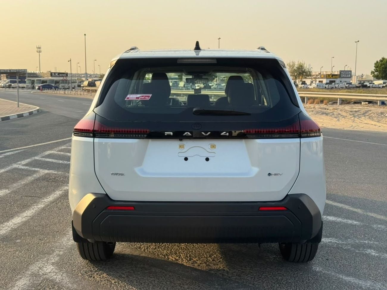 Toyota RAV4 XLE HEV