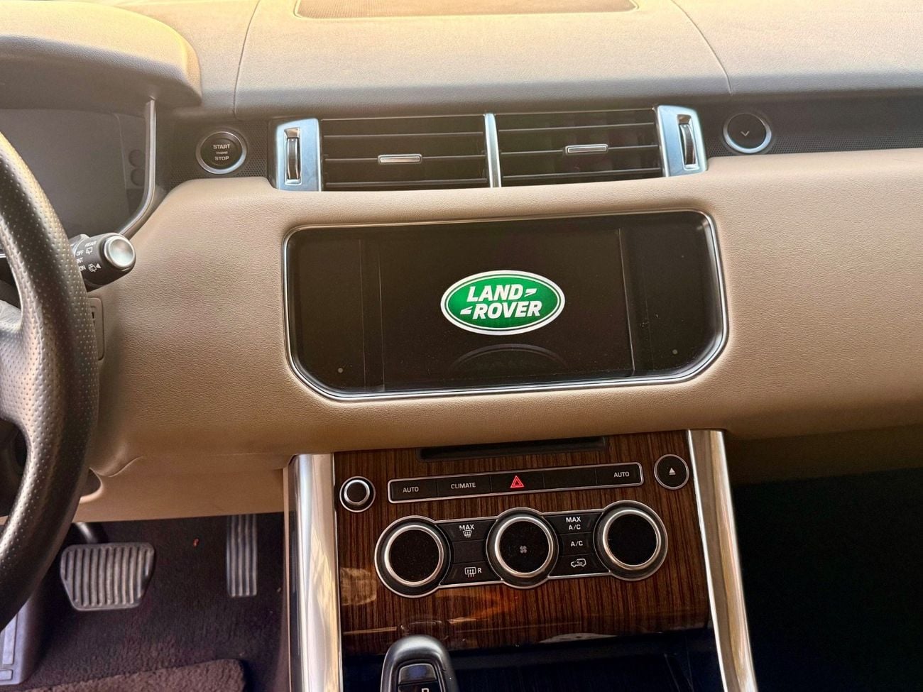 Land Rover Range Rover Sport HSE