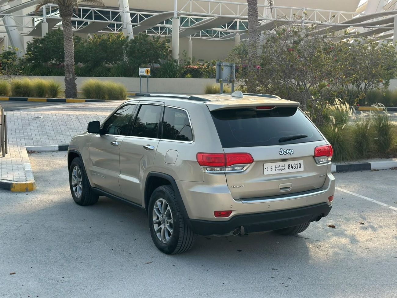 Jeep Grand Cherokee LIMITED