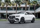 Mercedes Benz GLE53 AMG GLE 53 AMG 4MATIC GLE 53 AMG Coupe | 5,386 P.M | 0% Downpayment | WARRANTY!
