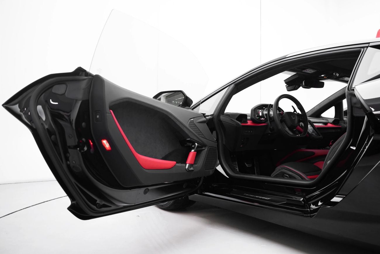 Lamborghini Temerario AD PERSONAM