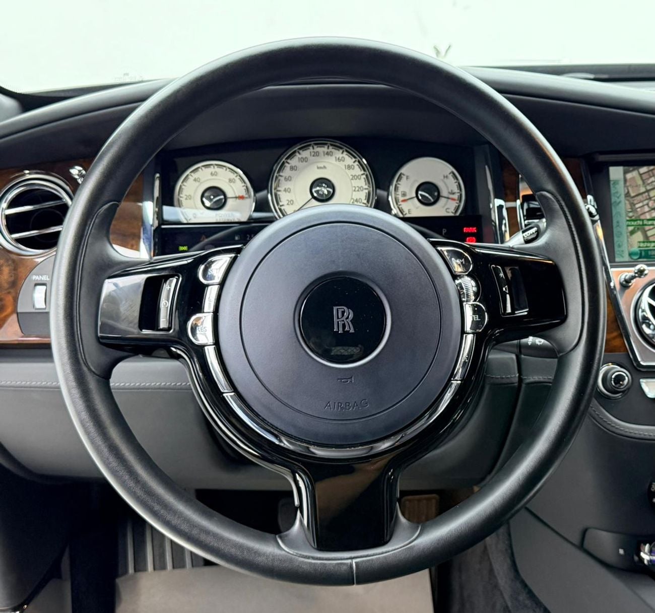 Rolls Royce Wraith STANDARD 2017 Rolls Royce Wraith, Full Rolls Royce Service History, Fully Loaded, Excellent Condition, Jap