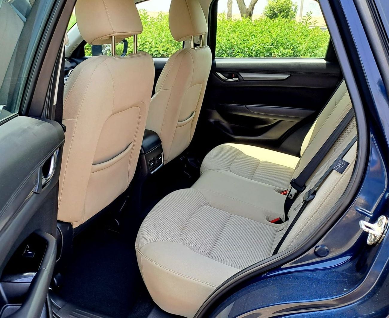 Mazda CX-5 STANDARD 1060/- Monthly I GCC I Cruise, Camera, GPS I Accident Free