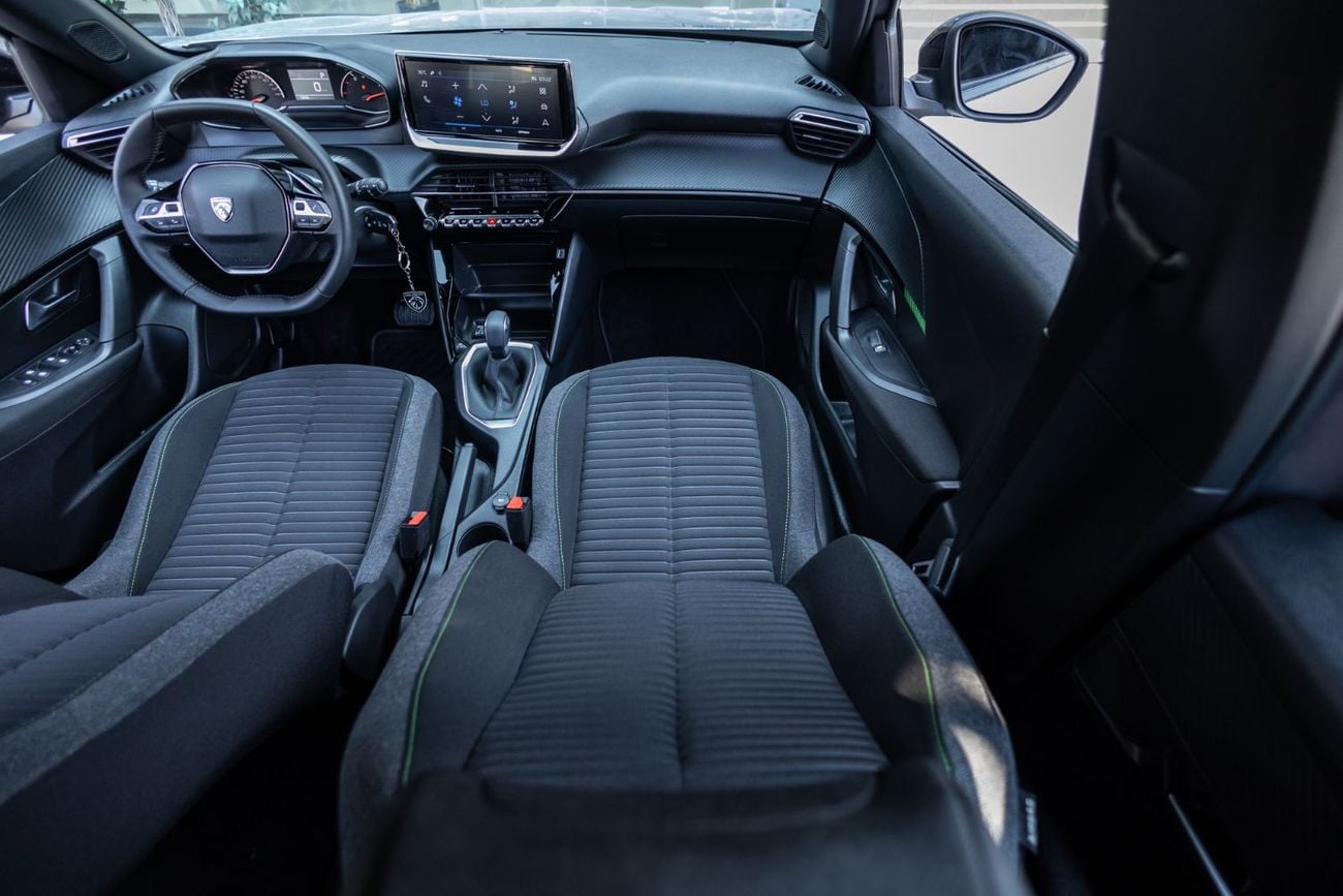 Peugeot 2008 ACTIVE Peugeot 2008 Active 2025 GCC | Agency Warranty | Service Contract