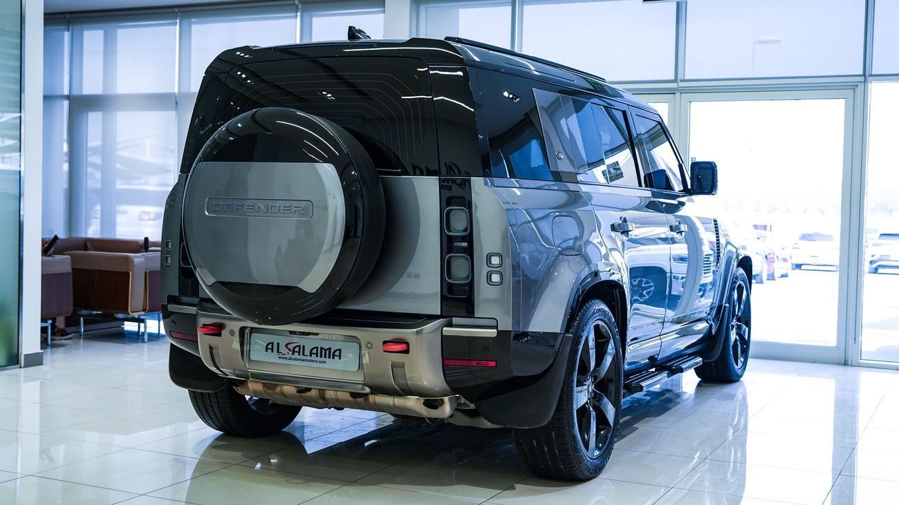 Land Rover Defender X Dynamic