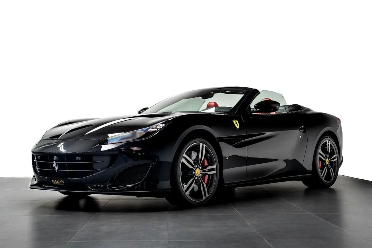 Ferrari Portofino STANDARD GCC SPECS