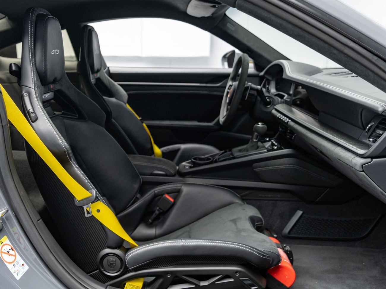 Porsche 911 GT3 BUY NOW, PAY 2027 | THE BLACKLINE STANDARD | 2028 Porsche Warranty, Carbon Ceramic Brakes, GCC