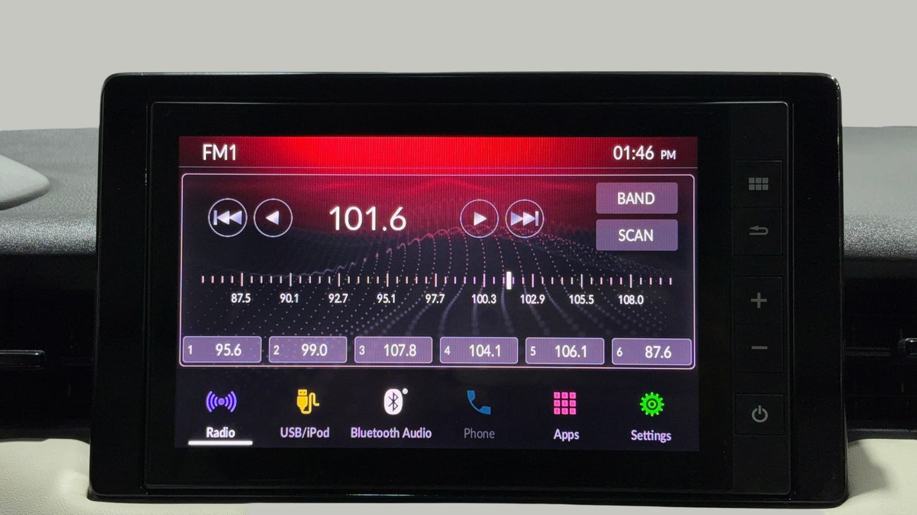 Honda HRV EX 2023 | AED 1110/Month | 0 DP | 30 Day Return | Warranty | Service History