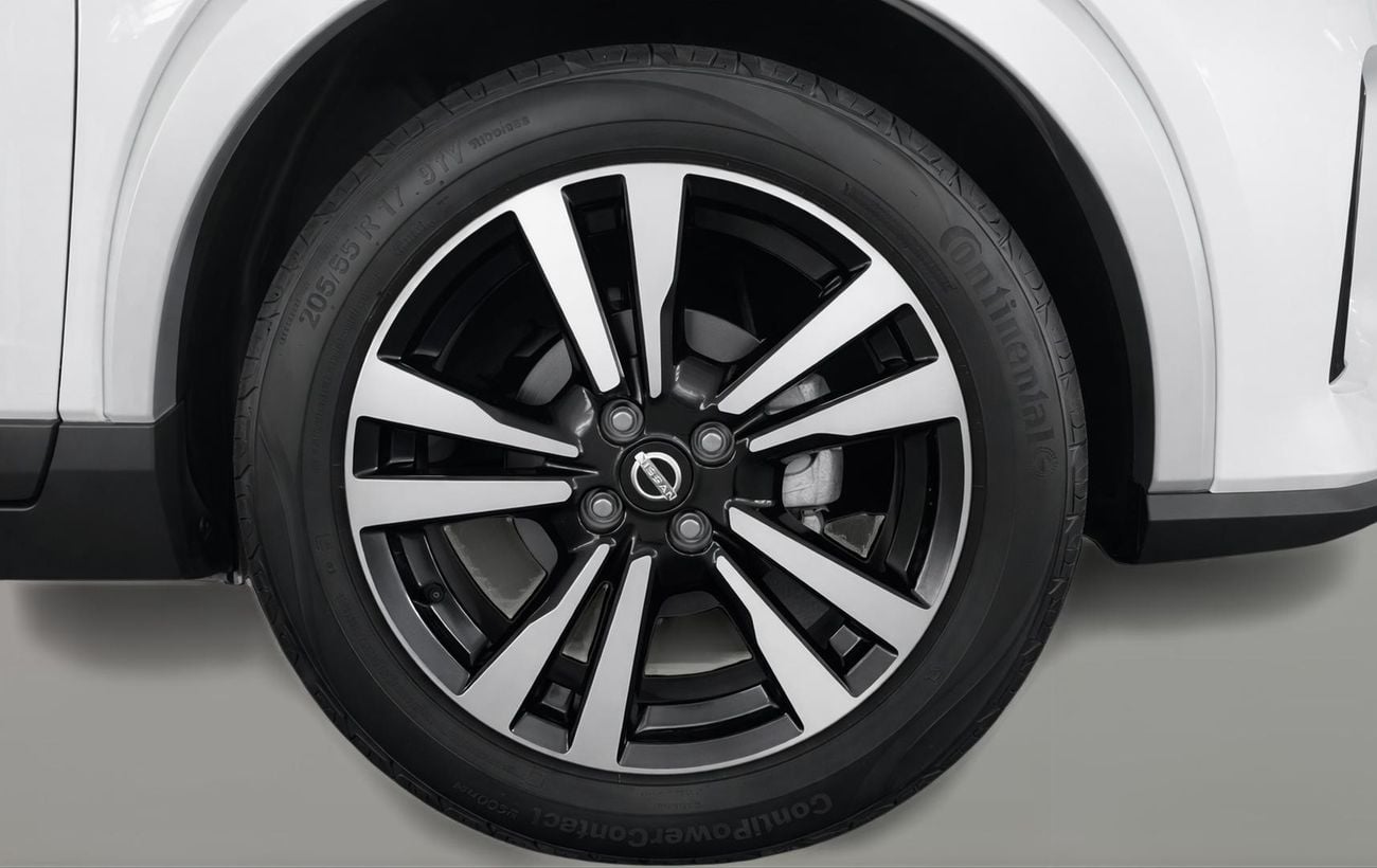 Nissan Kicks SV 2024 | AED 750/Month | 0 DP | 30 Day Return | Warranty