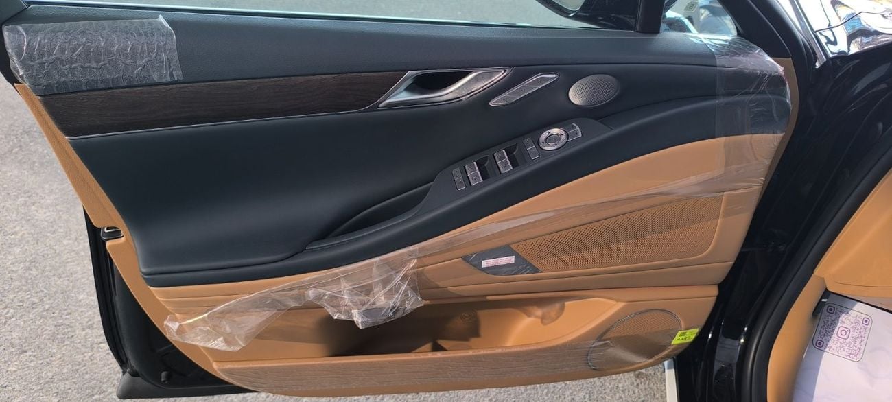 Genesis G80 ROYAL 2.5T