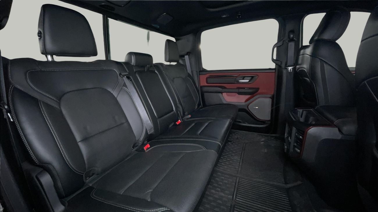 RAM 1500 REBEL 2025 | AED 3479/Month | 0 DP | 30 Day Return | Warranty | Service History