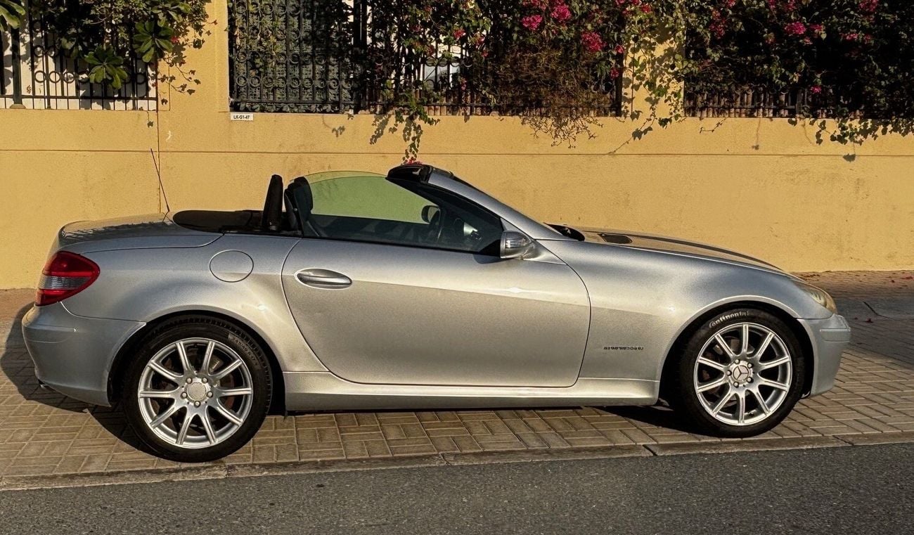 Mercedes Benz SLK200 SLK 200