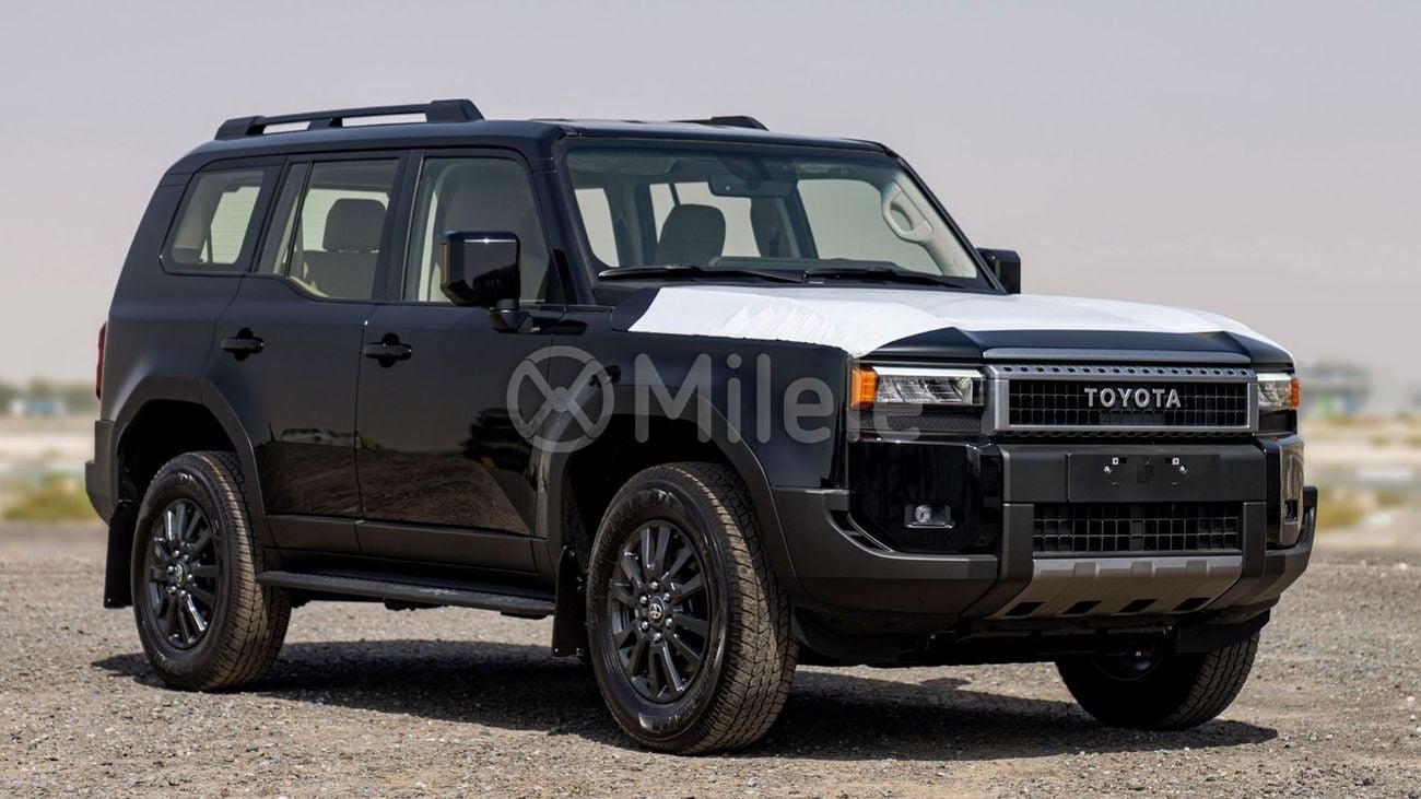 Toyota Prado TOYOTA PRADO 250 | EXPORT ONLY