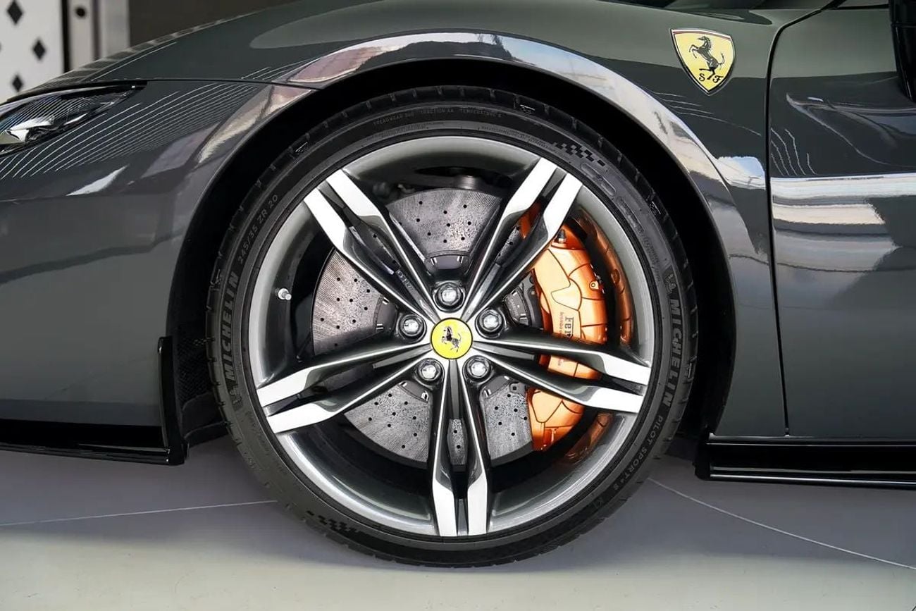 Ferrari 296 GTB 3.0T V6 PHEV