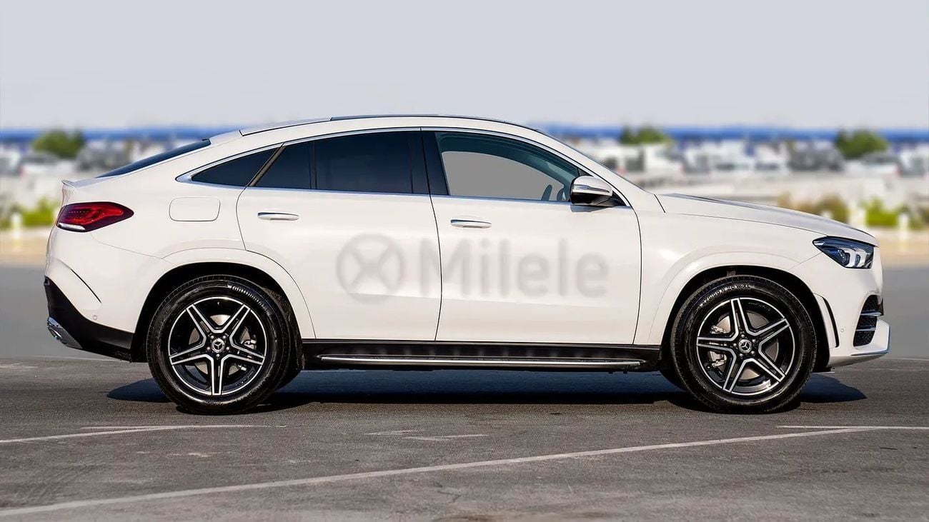Mercedes Benz GLE450 4MATIC