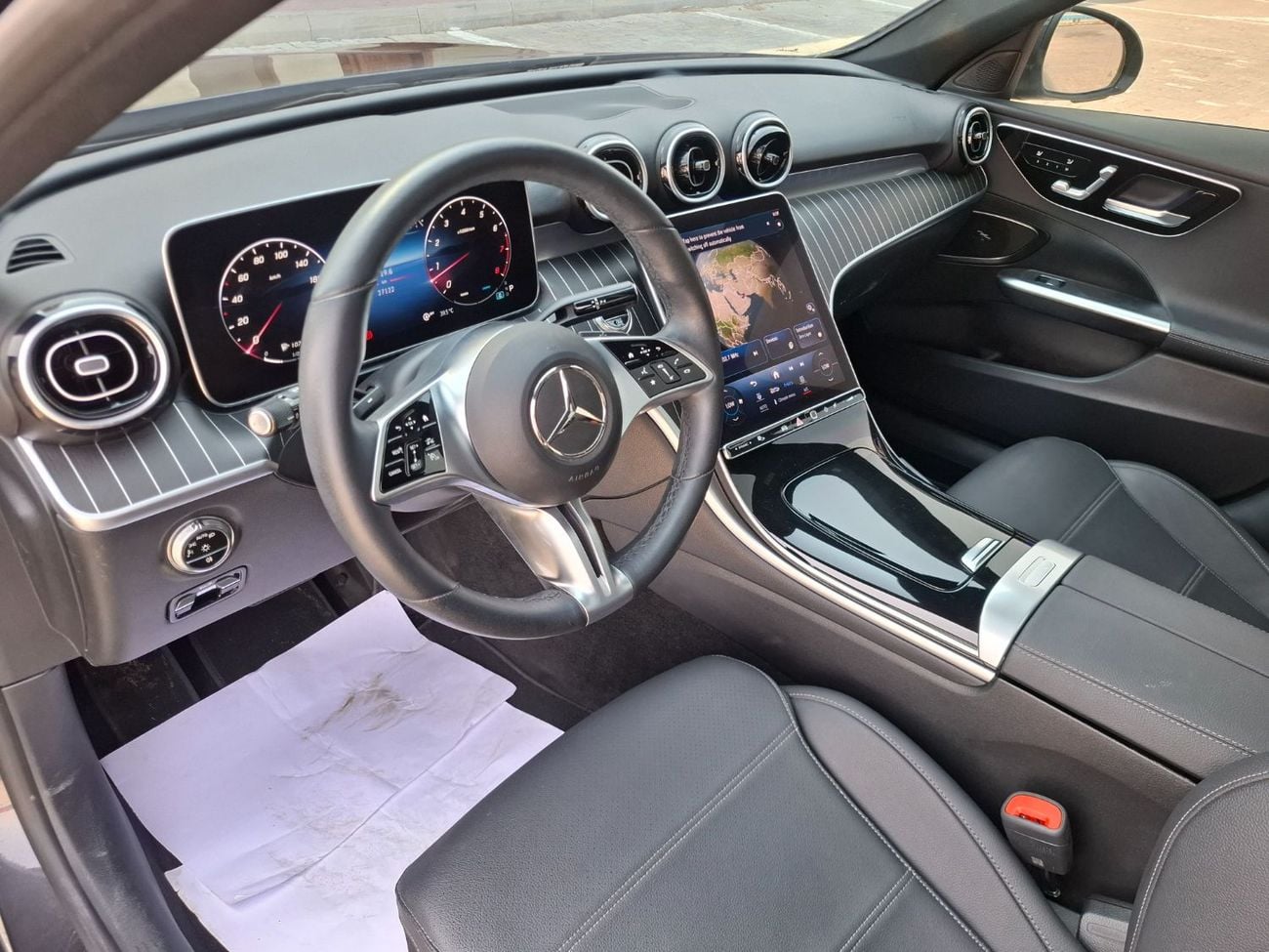 Mercedes Benz C300 STANDARD